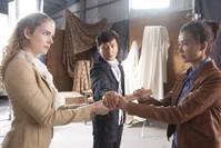 Кадр Доспехи Бога 3: Миссия Зодиак