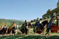 Кадр Византийская принцесса