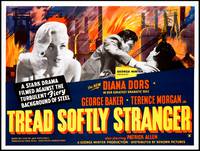 Постер Tread Softly Stranger