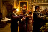 Кадр Аббатство Даунтон