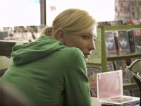 Кадр Маленькая рыбка