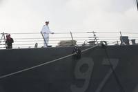 Кадр Последний корабль