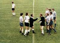 Кадр Страх вратаря перед пенальти