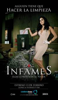 Постер Бесчестные