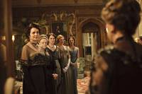 Кадр Аббатство Даунтон