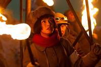 Кадр Хроники призрачного племени