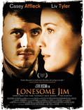 Постер из фильма "Одинокий Джим" - 1
