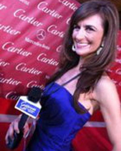 Моника Солтани фото