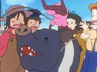 Кадр Приключения Тома Сойера