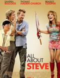 Постер из фильма "Всё о Стиве" - 1