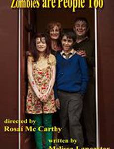 Zombies Are People Too