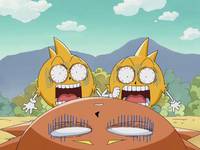 Кадр Бобобо-бо Бо-бобо