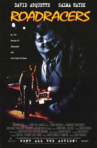 Постер Гонщики