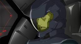 Кадр из фильма "Мобильный воин Гандам 00" - 1