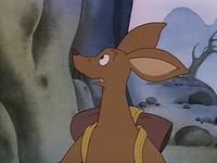 Кадр Комета в Муминленде