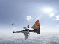 Кадр Крылатые монстры