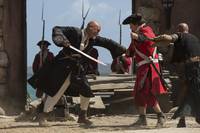 Кадр Череп и кости