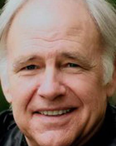 Роберт Пайн фото