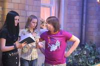 Кадр Папины дочки