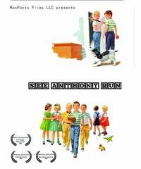 Постер See Anthony Run
