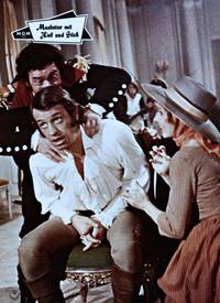 Кадр Мерзавец