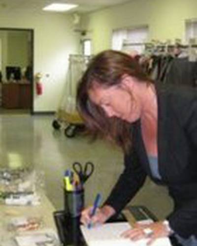 Карла Стивенс фото