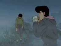 Кадр Первый шаг