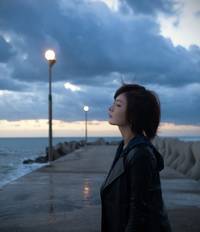 Кадр Голубая соль