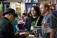 Кадр Пришелец ПАВЛО