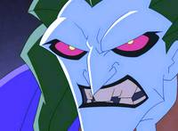 Кадр Бэтмен против Дракулы (видео)