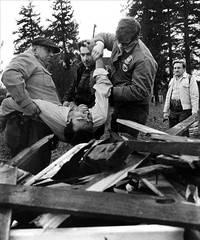 Кадр Ночь живых мертвецов