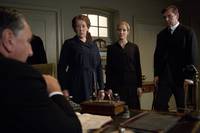 Кадр Аббатство Даунтон