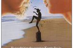 Парень-каратист