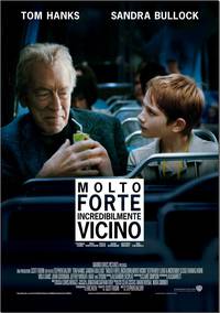 Постер Жутко громко и запредельно близко