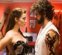 Кадр Неудовлетворенное сексуальное напряжение