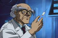 Кадр Теккен (видео)