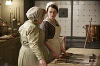 Кадр Аббатство Даунтон