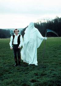 Кадр Любовь и смерть