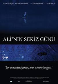Постер Восемь дней Али