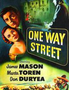 Дорога с односторонним движением