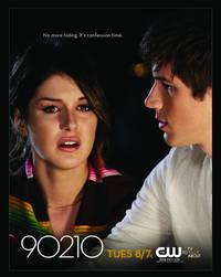 Постер Беверли-Хиллз 90210: Новое поколение