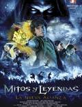 Постер из фильма "Мифы и легенды: Новый альянс" - 1