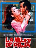 Постер из фильма "Соломенная женщина" - 1