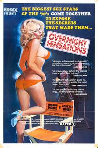 Постер Overnight Sensation