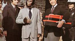 Кадр из фильма "Бегство с планеты обезьян" - 1