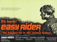 Постер Беспечный ездок