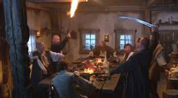 Кадр из фильма "Вий " - 1