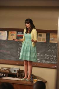 Кадр Новенькая