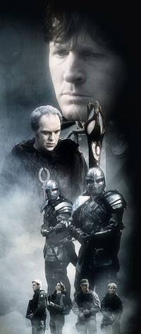 Постер Звездные врата: Ковчег Истины (видео)