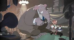 Кадр из фильма "Коты не танцуют" - 1